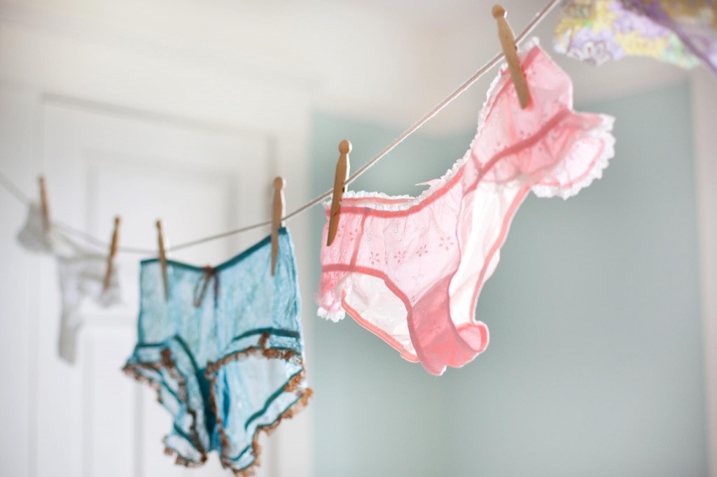 Intimacy has changed: Little Known Ways To Wash Underwear