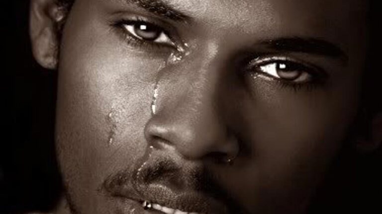 How To Make A Man Cry In Bed