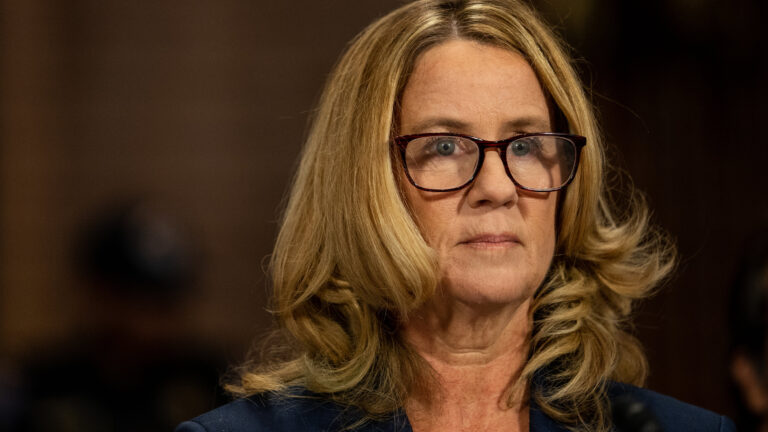 Christine Blasey Ford Net Worth 2023