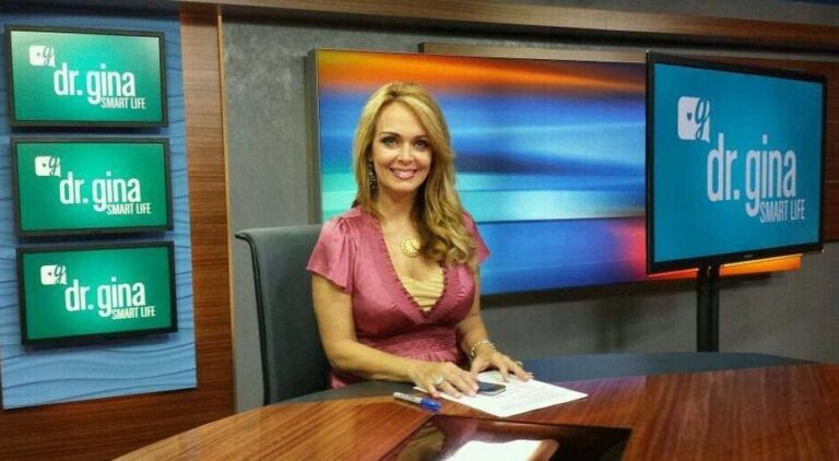 Gina Loudon Net Worth 2023