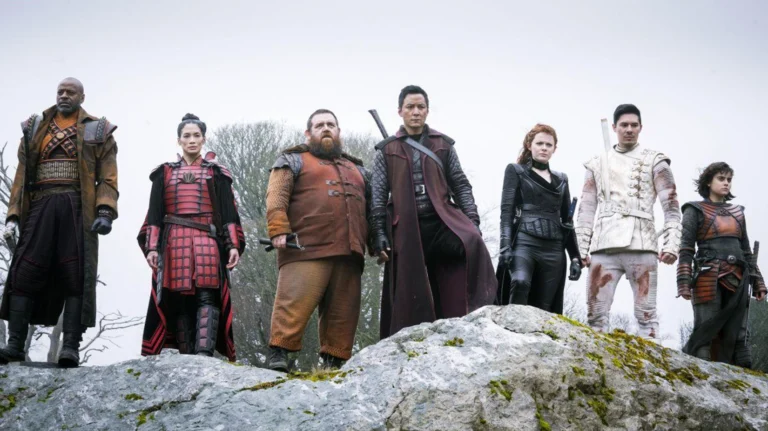 Into the Badlands Canceled