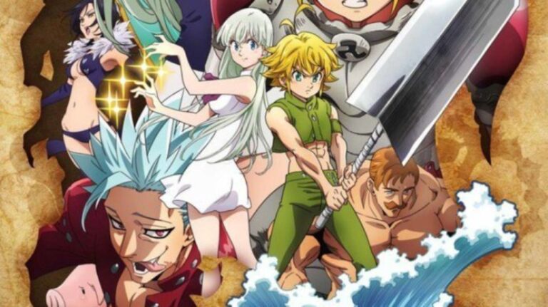 Seven Deadly Sins Season 3