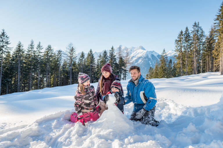 Keeping Your Home and Family Safe in a Canadian Winter