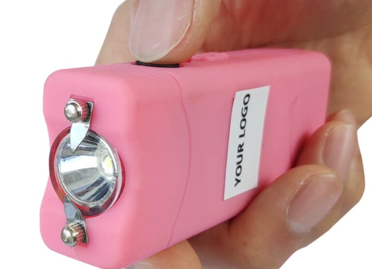 Does the Law Permit the Use of a Stun Gun in Self-Defense?