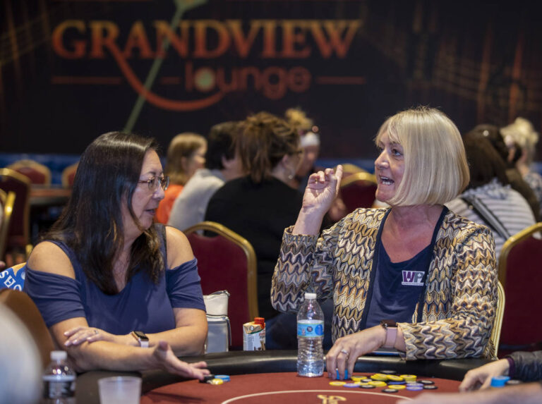 Breaking Stereotypes: Women and the Thriving World of Casinos