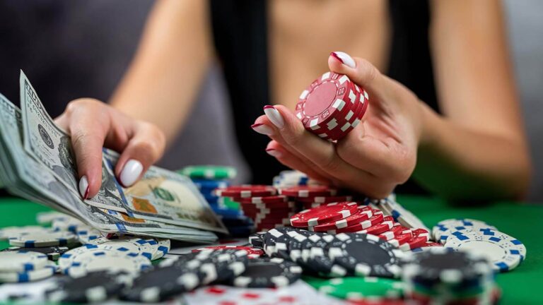 The Top Female Gamblers: Celebrating the Success of Women in the Casino World