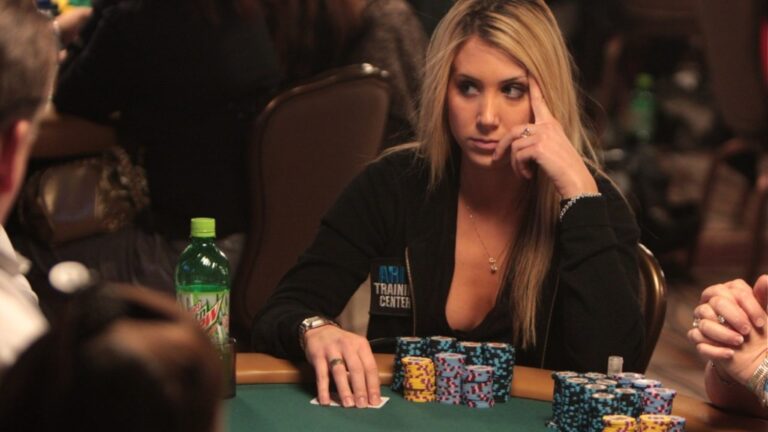 An Unlikely Match: Women and Gambling Through History