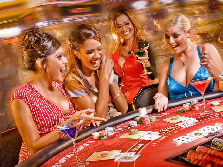 Queen of Hearts: How Women Changed Australian Casino Industry - Online Women in Politics