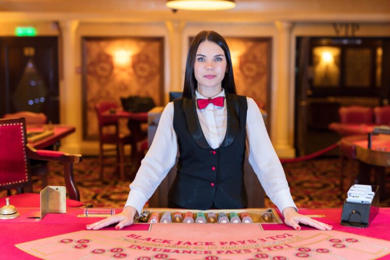 Empowering Women in the Casino Industry: The Importance of Diversity and Inclusion