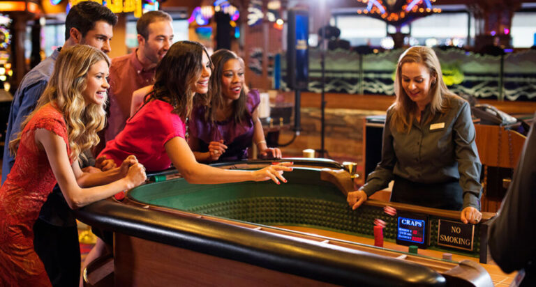 Ladies in Casino: How Women Impacted The World of Gambling