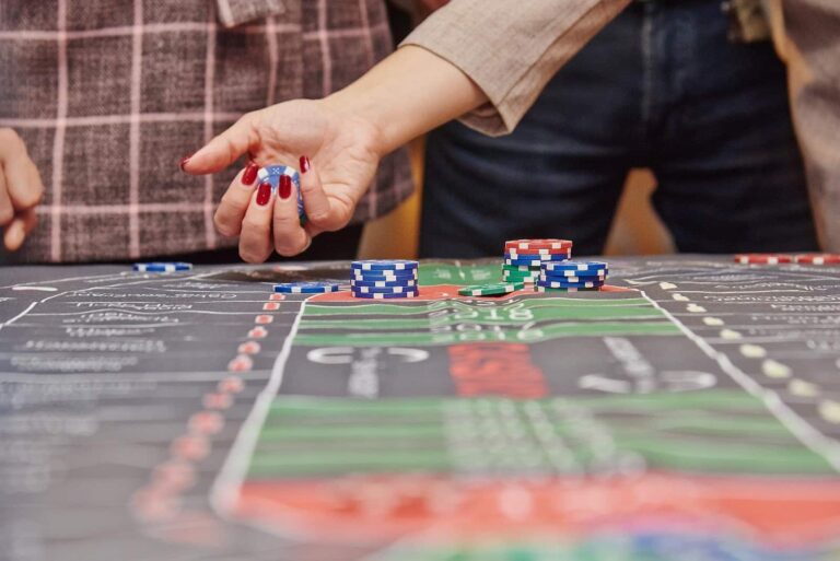 From Blackjack to Poker: Women Taking the Casino Industry by Storm (2023)