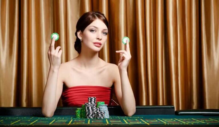 Fortune Favors the Bold: Women Embracing the Gambling World