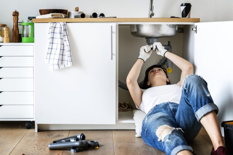 Taking Charge of Your Home: DIY Repair and Testing Tips for Single Moms