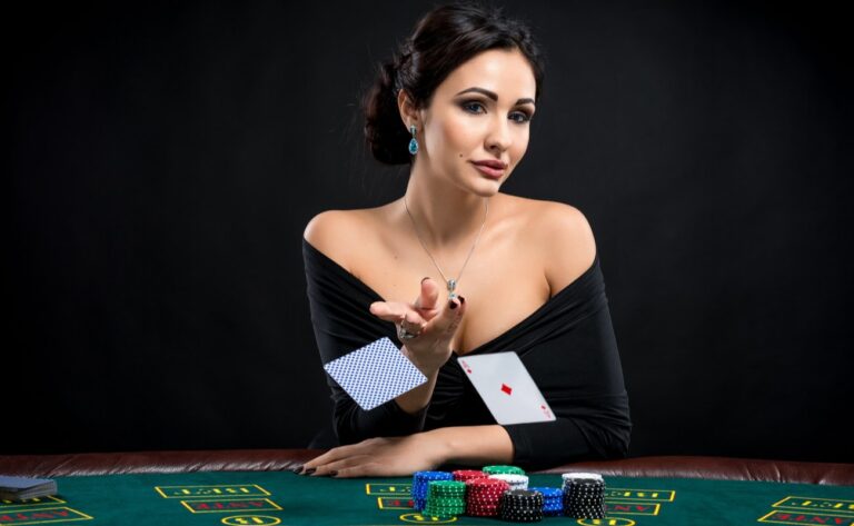 Betting on Herself: How Women Conquer the Casino Scene