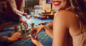 women in casinos