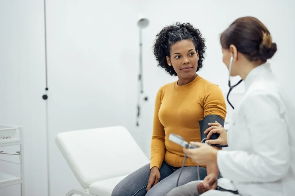 Regular Screenings For Women's Health