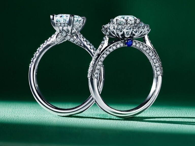 Hidden Halo Maintenance and Care ─ Keeping Your Ring Sparkling