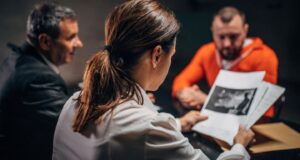 Criminal Defense Attorney