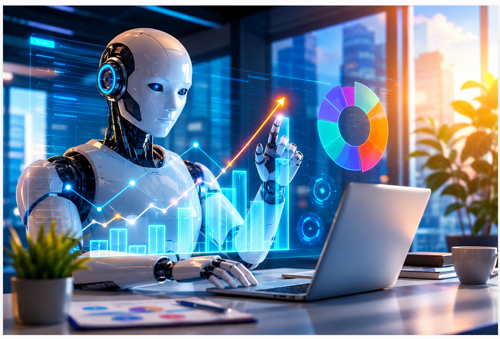 Artificial Intelligence in Business Artificial Intelligence in Business