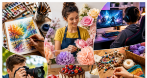 Turn a Hobby Into a Source of Income